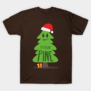 Funny Christmas Tree | Gift Ideas | Puns Jokes T-Shirt